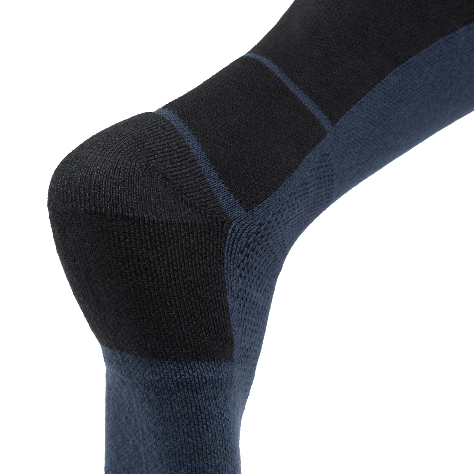 Fox Racing Flexair Knee Brace Sock in BLAU
