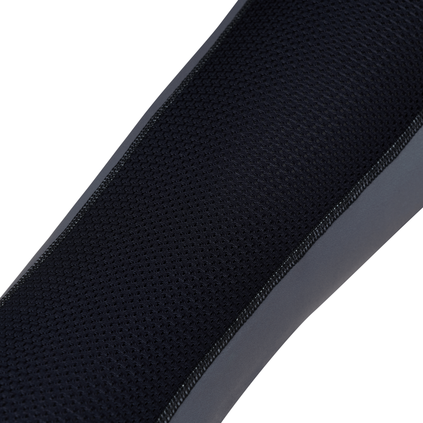 Fox Racing Flexair Knee Brace Sock in GRAU