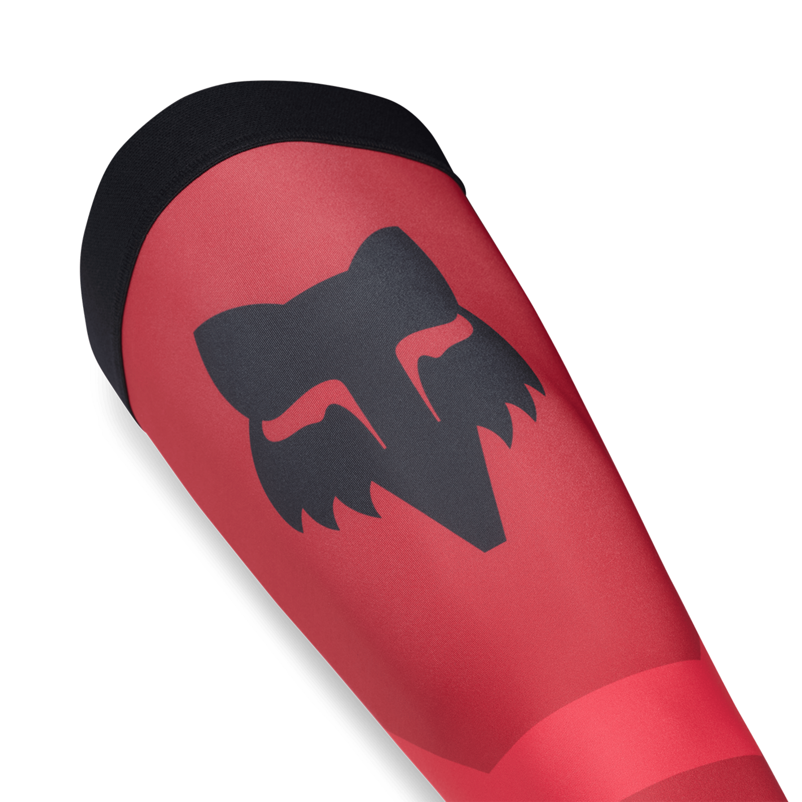 Fox Racing Flexair Knee Brace Sock in ROT