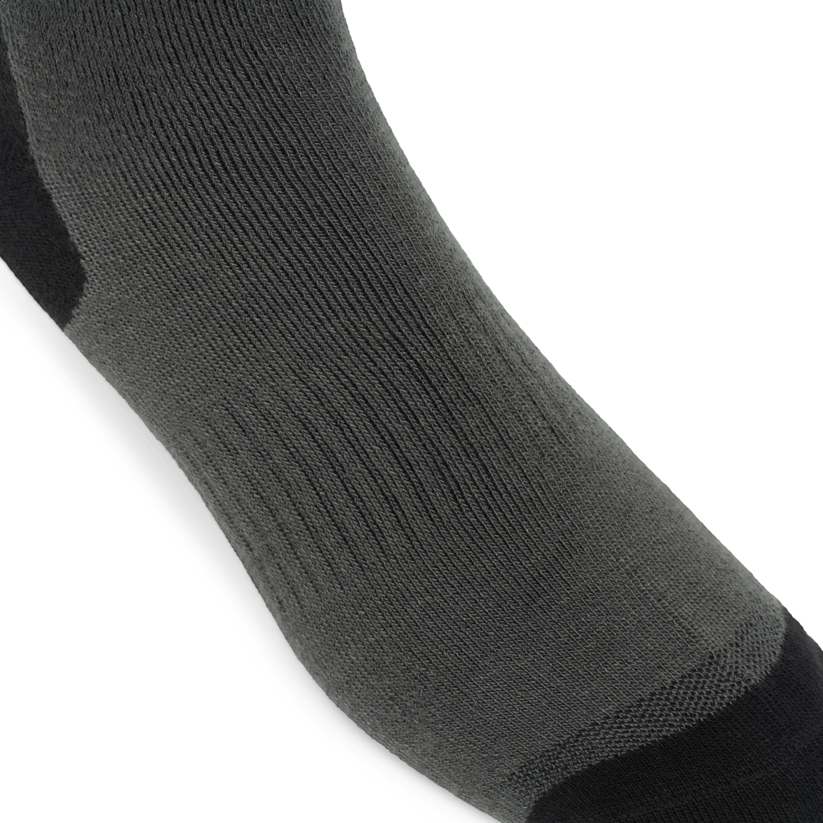 Fox Racing 180 Core Sock in SCHWARZ