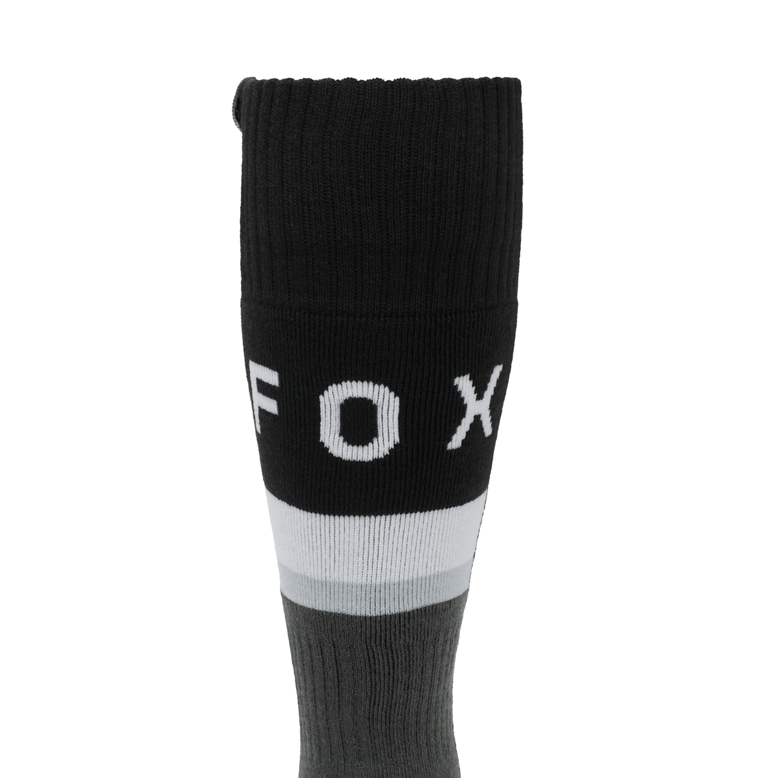 Fox Racing 180 Core Sock in SCHWARZ