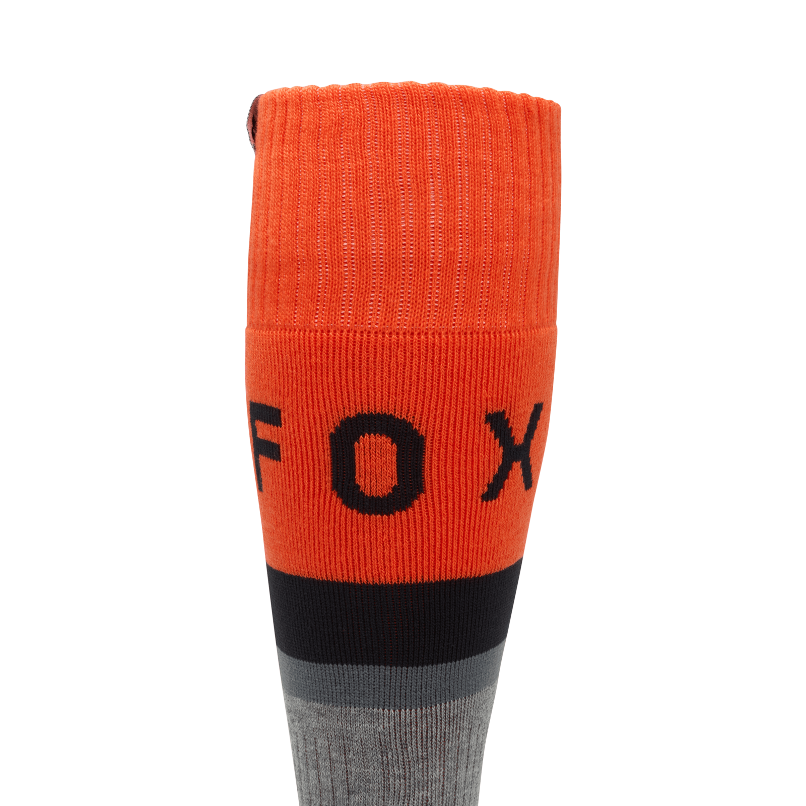 Fox Racing 180 Core Sock in ORANGE
