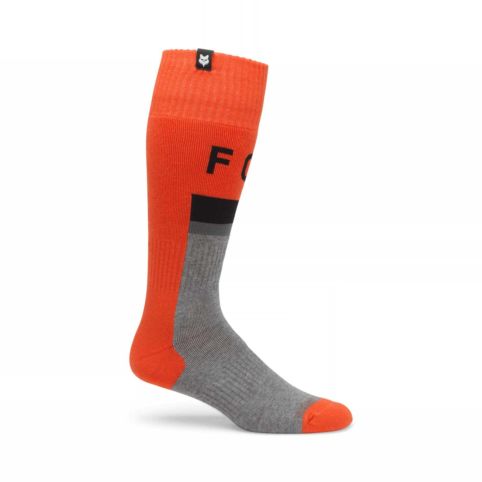 Fox Racing 180 Core Sock in ORANGE