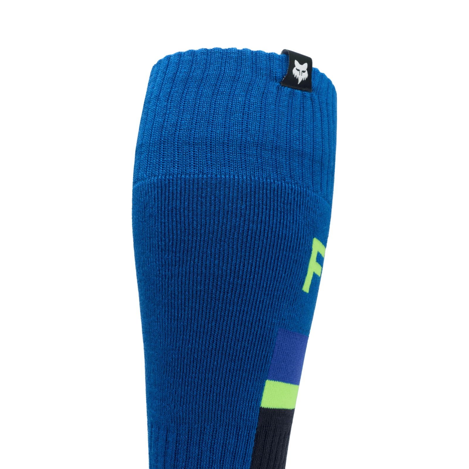 Fox Racing 180 Core Sock in BLAU