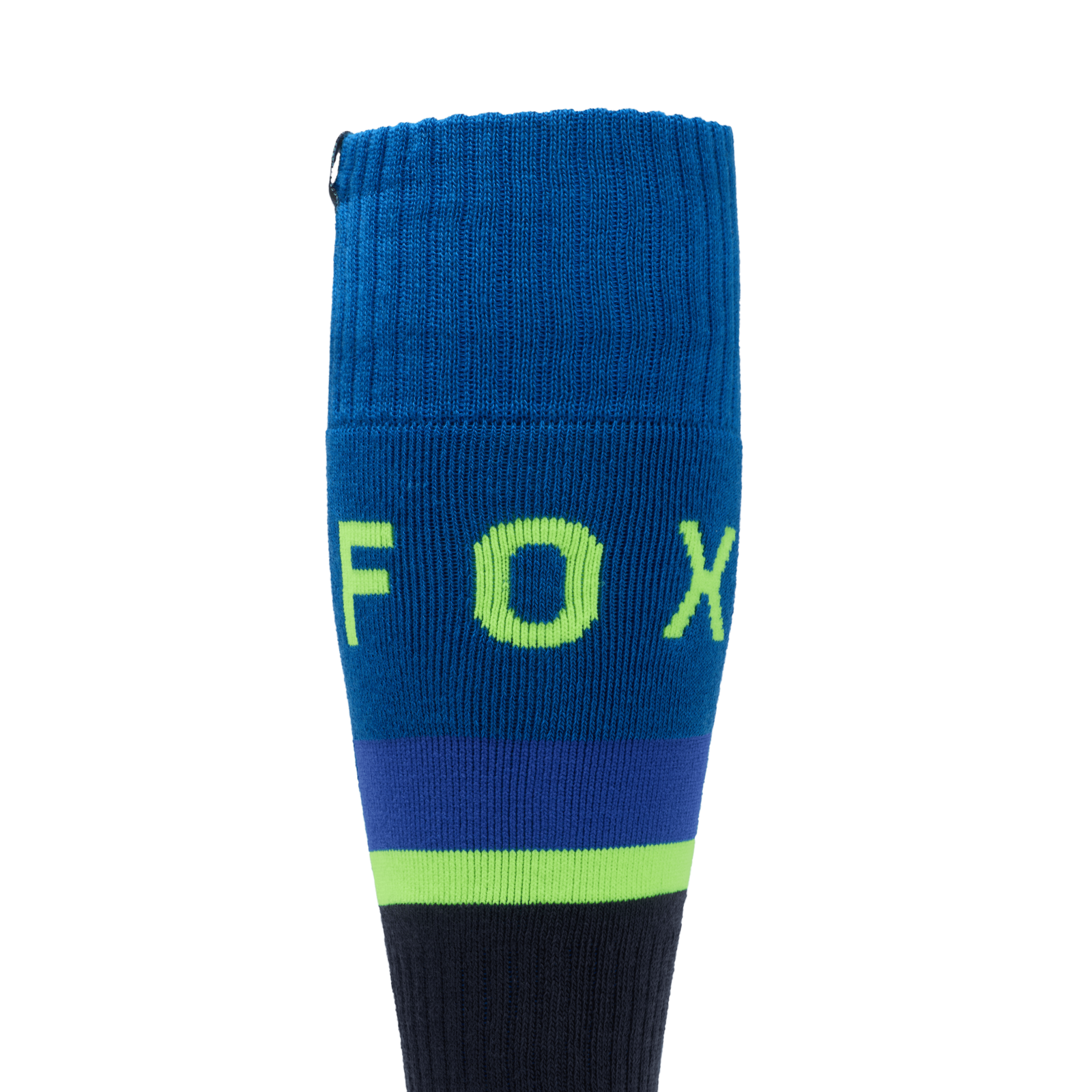 Fox Racing 180 Core Sock in BLAU