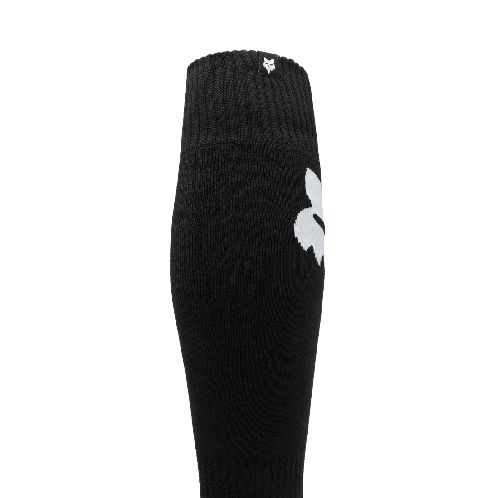 Fox Racing 180 Elevated Core Sock in SCHWARZ
