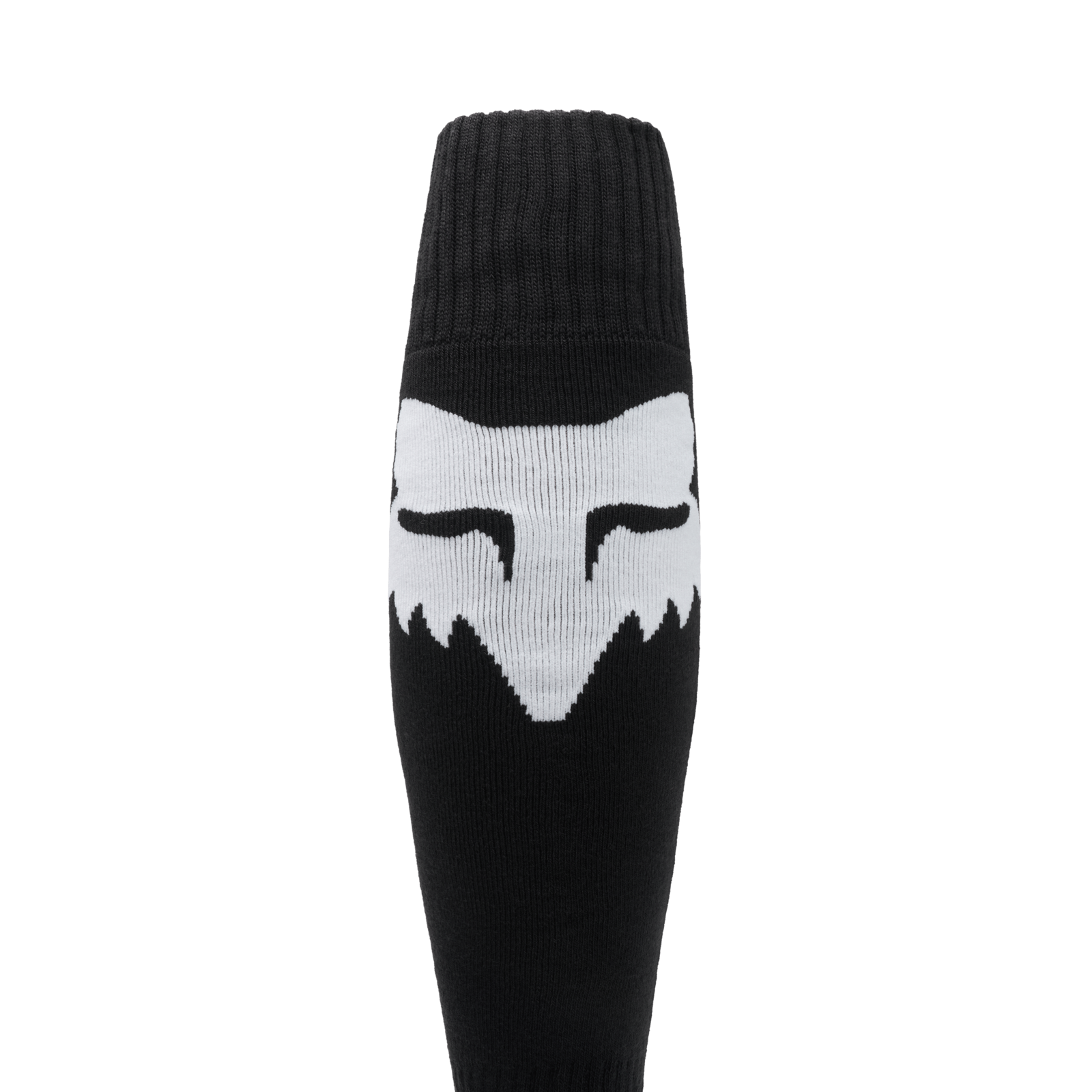 Fox Racing 180 Elevated Core Sock in SCHWARZ