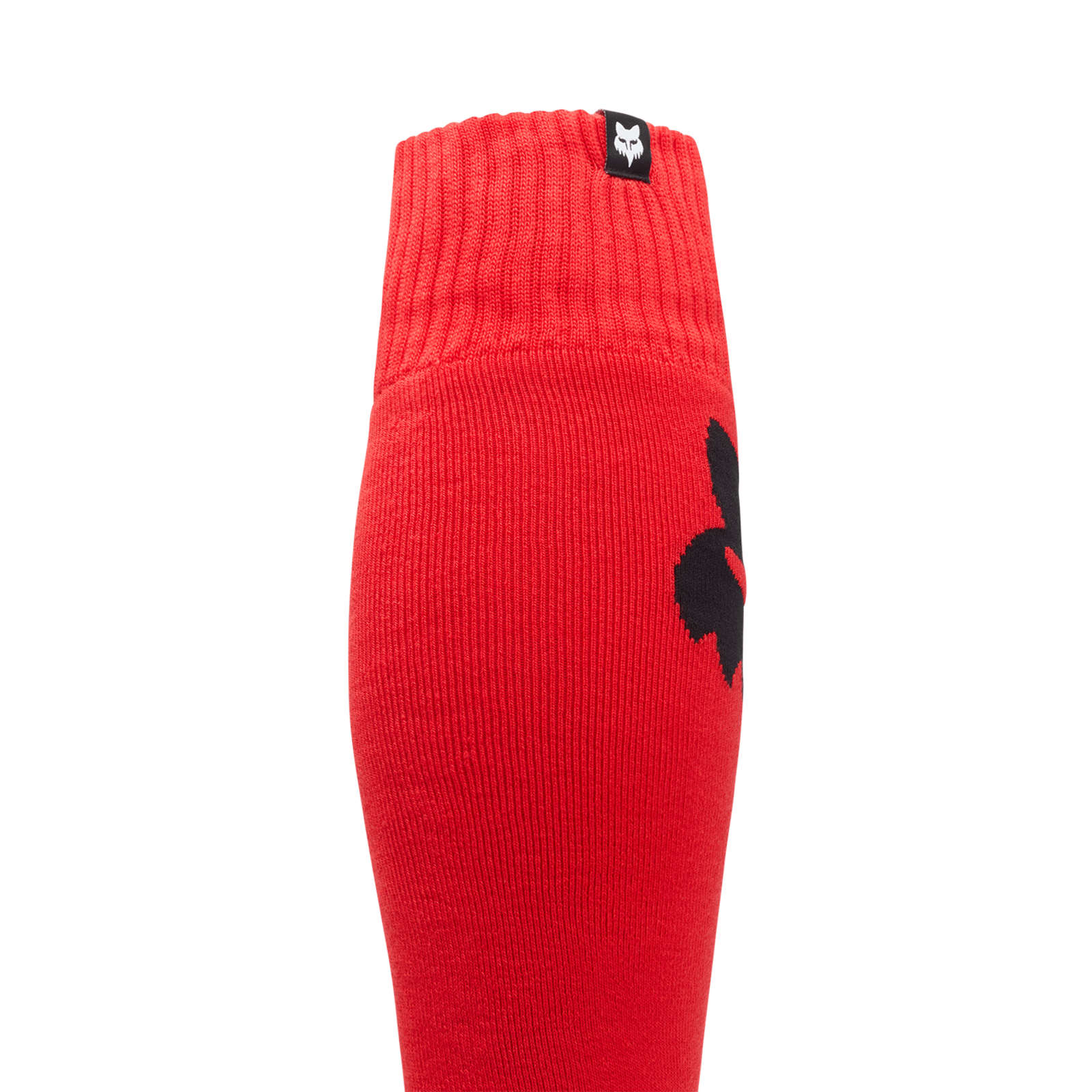 Fox Racing 180 Elevated Core Sock in ROT