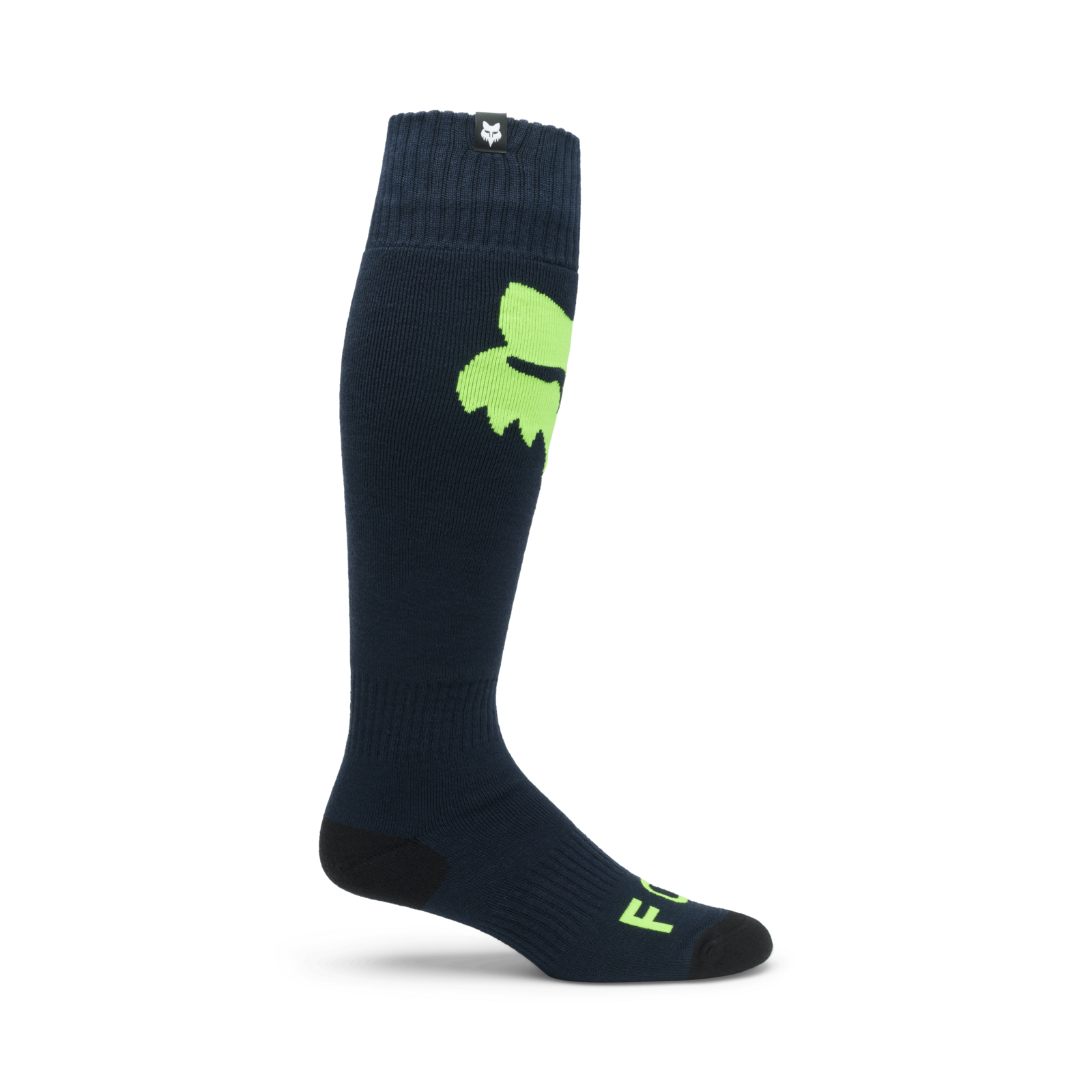 Fox Racing 180 Elevated Core Sock in BLAU