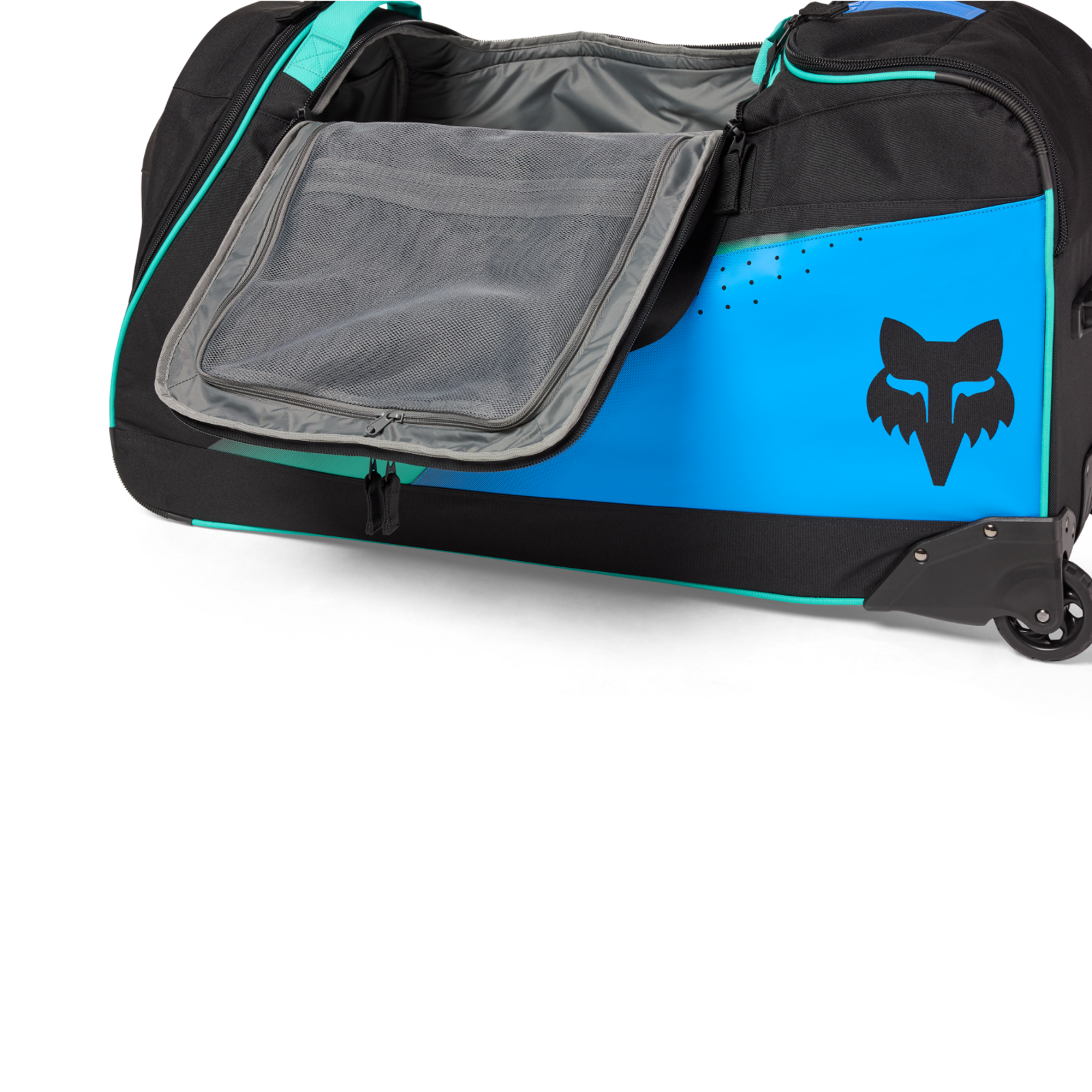 Fox Racing Divider Shuttle Roller in BLAU