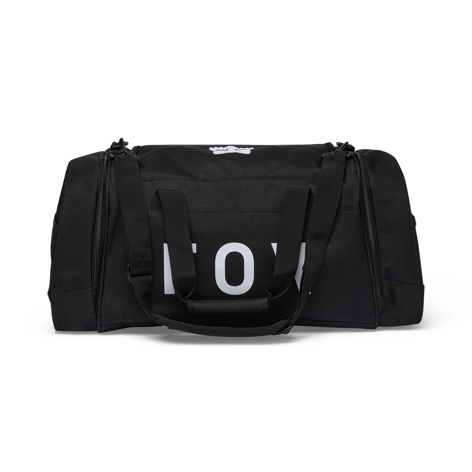 Fox Racing 180 Duffle in SCHWARZ