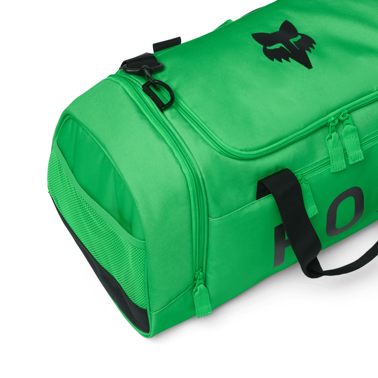 Fox Racing 180 Duffle in GRÜN