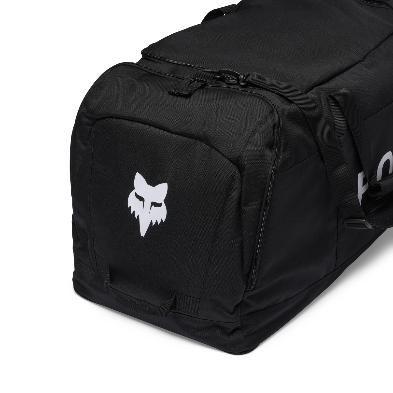 Fox Racing Podium Duffle in SCHWARZ