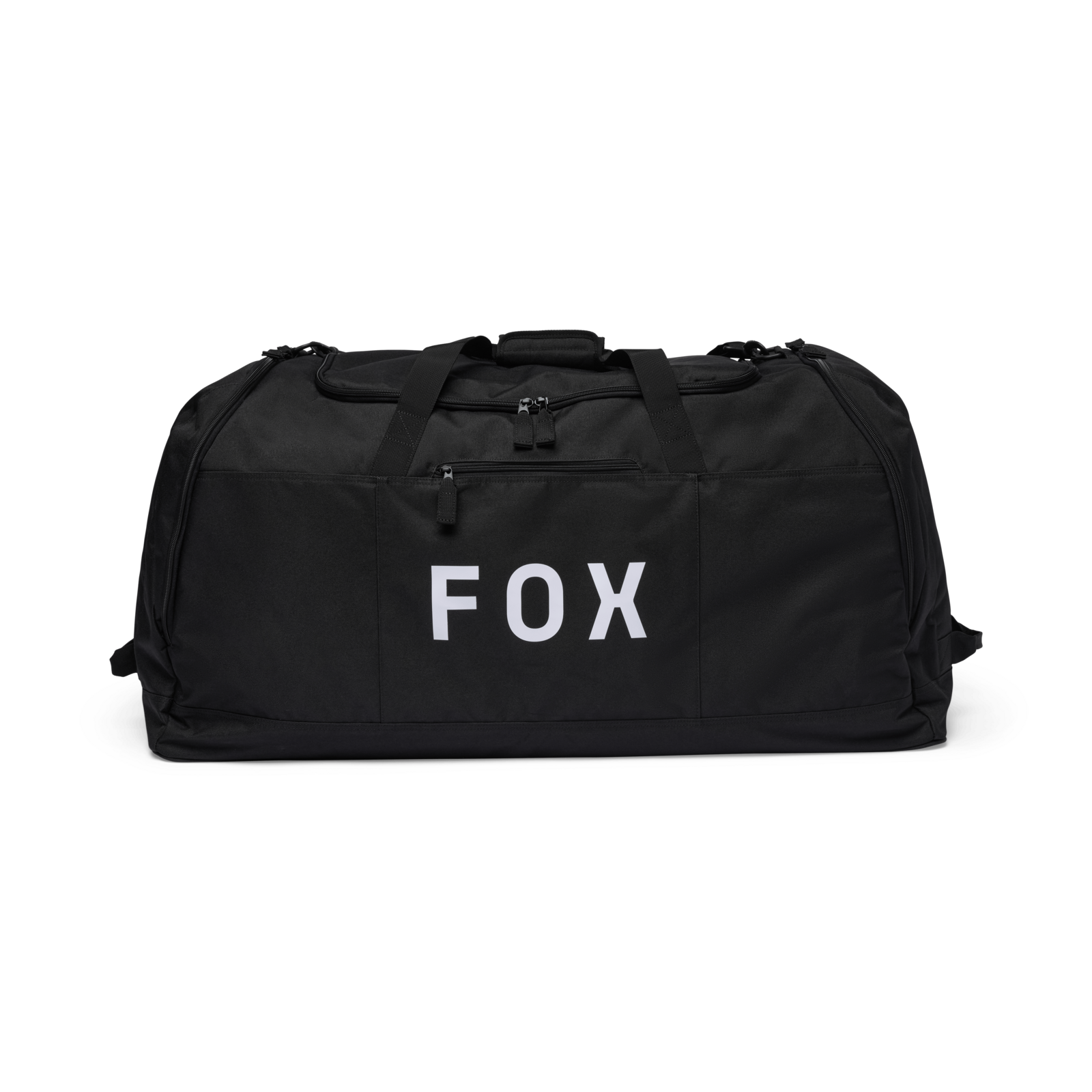 Fox Racing Podium Duffle in SCHWARZ