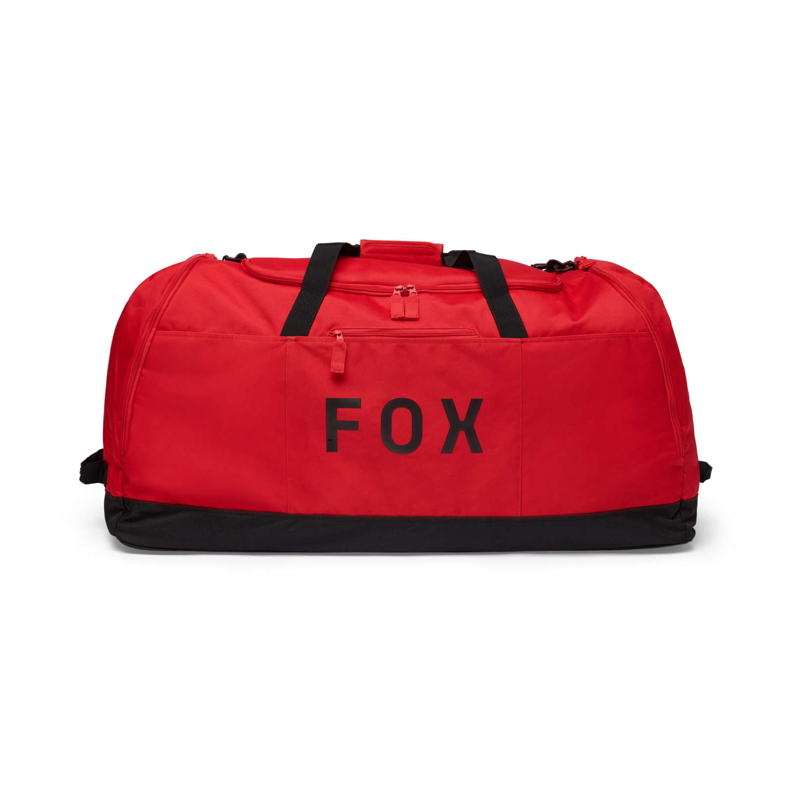 Fox Racing Podium Duffle in ROT