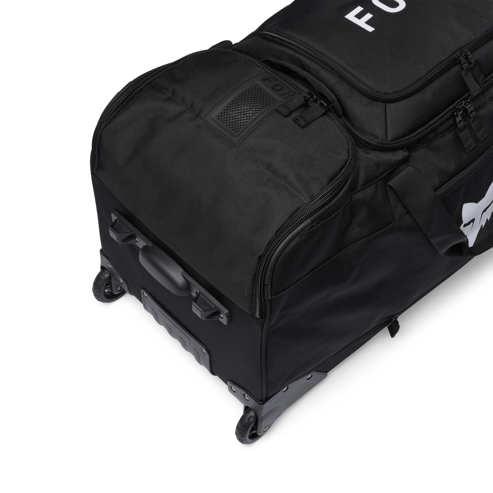 Fox Racing Shuttle Roller in SCHWARZ