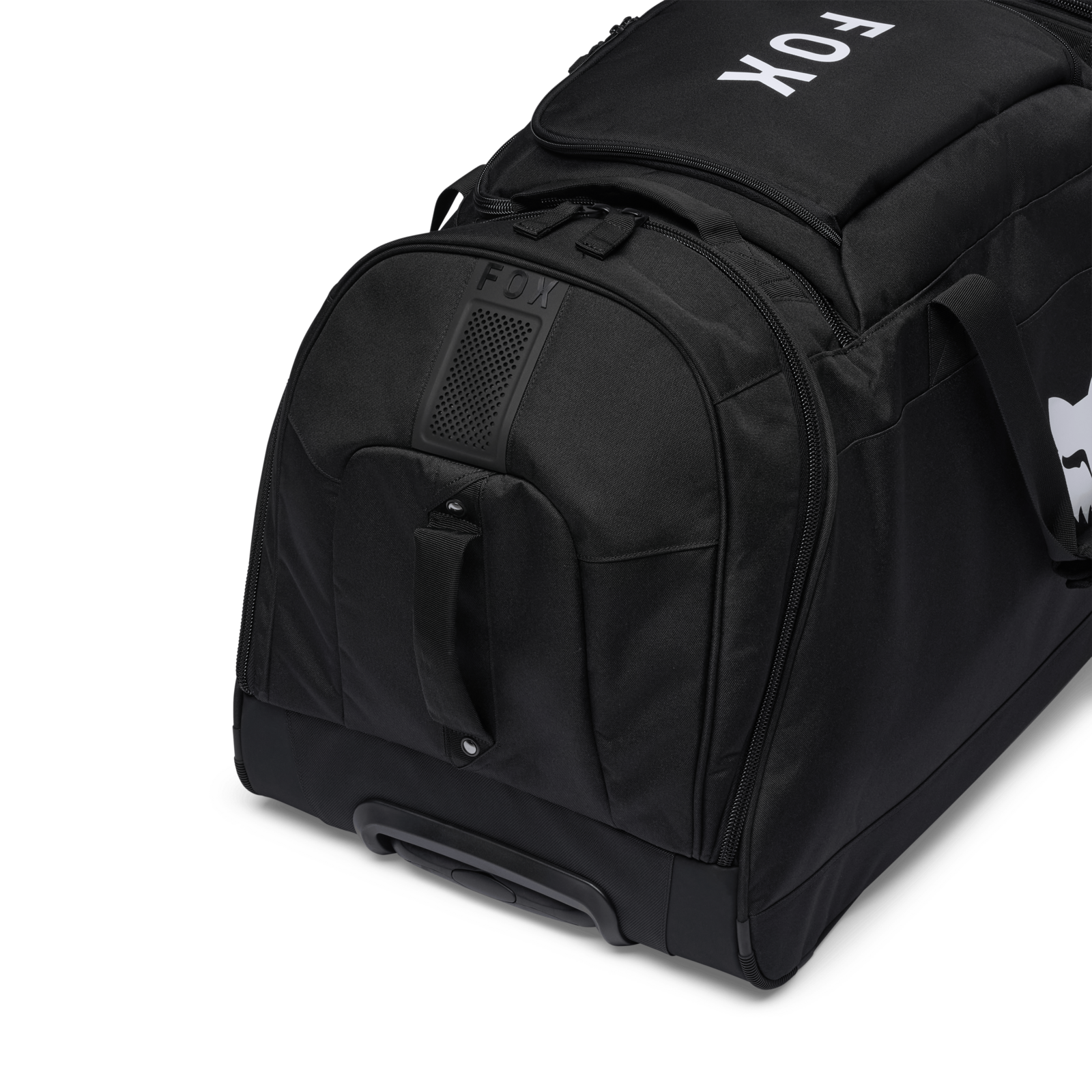 Fox Racing Shuttle Roller in SCHWARZ