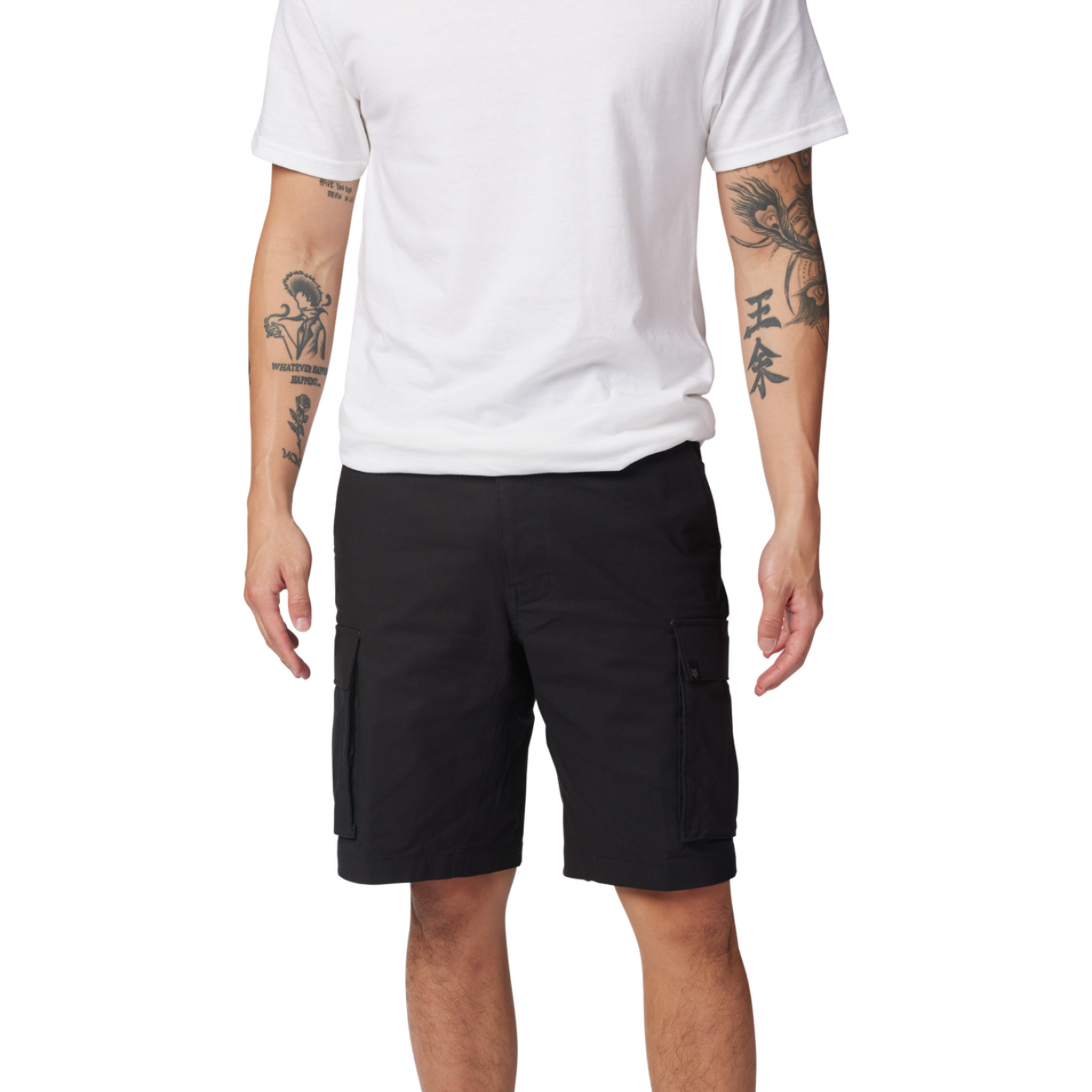 Fox Racing Slambozo Short 3.0 in SCHWARZ
