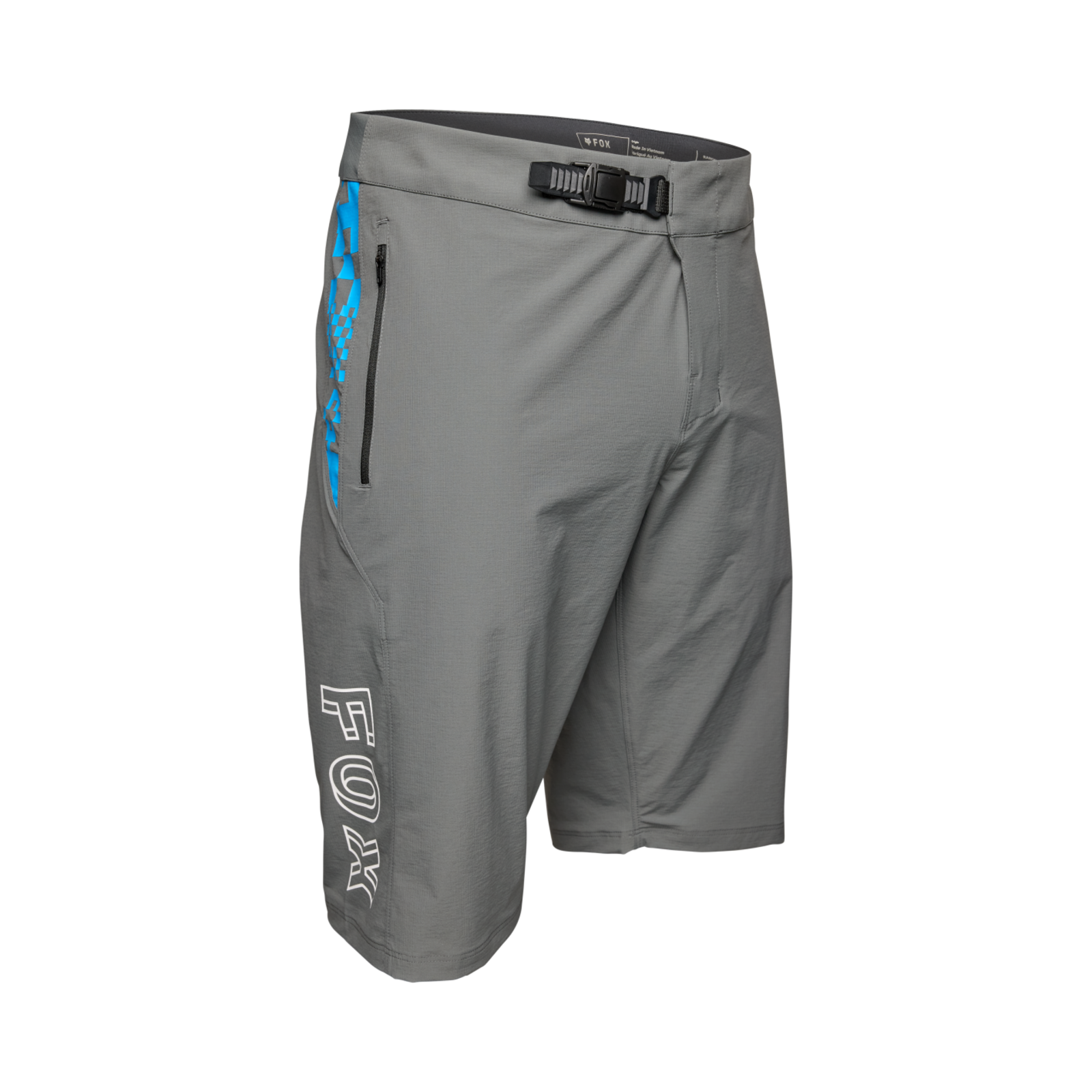 Fox Racing Core Short 7" Linerless in GRAU