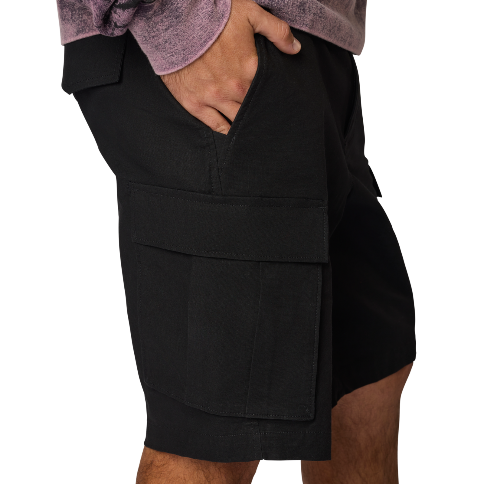 Fox Racing Fox Cargo Ripstop Short in SCHWARZ