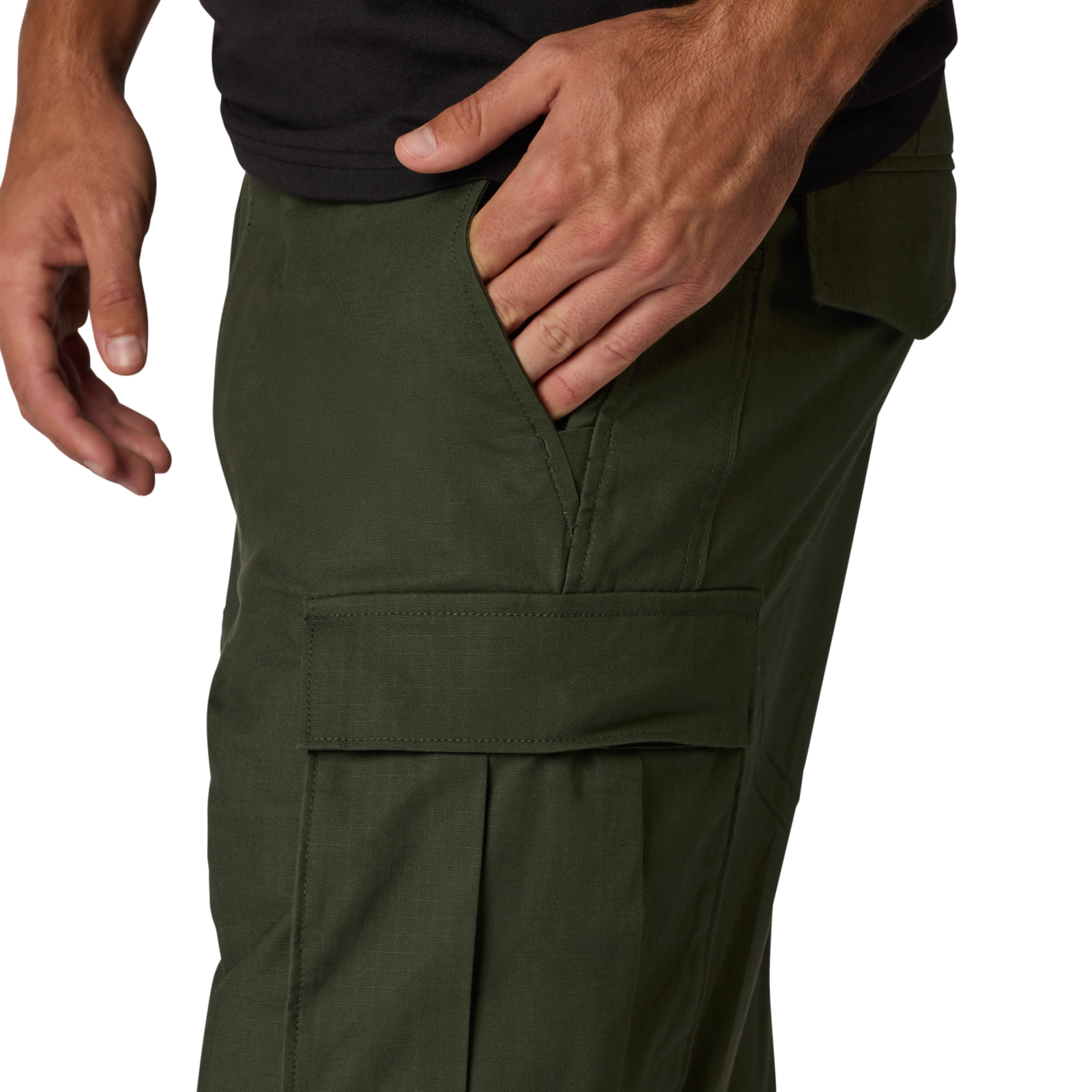 Fox Racing Fox Cargo Ripstop Short in GRÜN