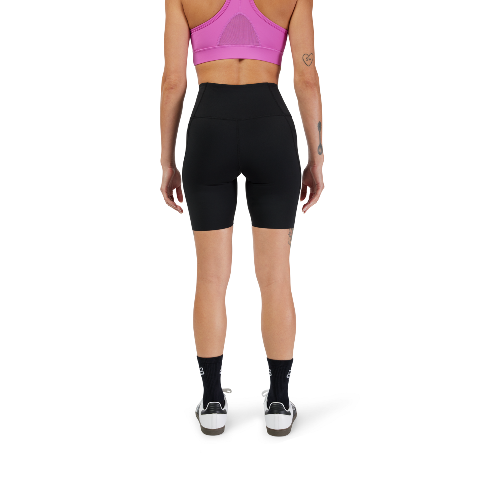 Fox Racing W Motive Biker Short in SCHWARZ