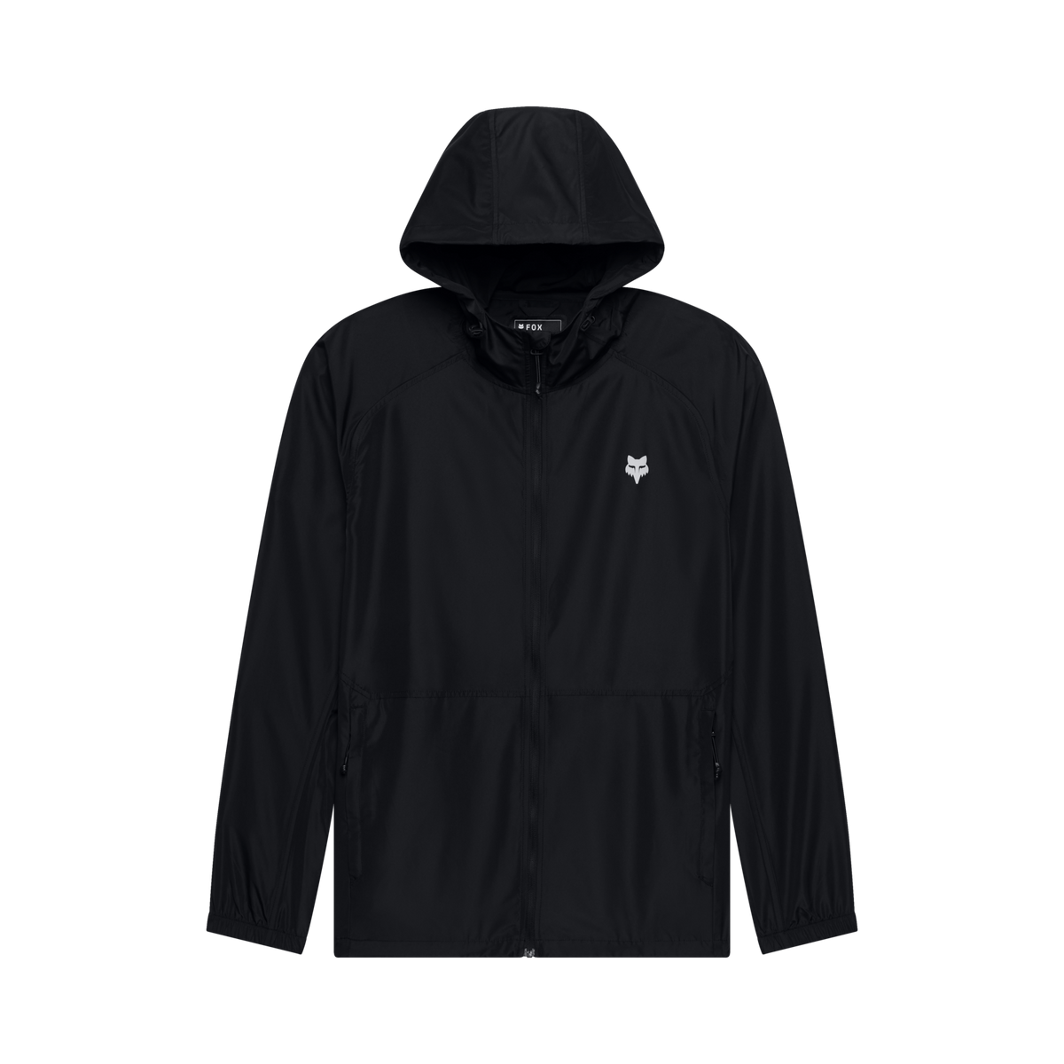 Fox Racing Fox Head Camo Windbreaker in SCHWARZ