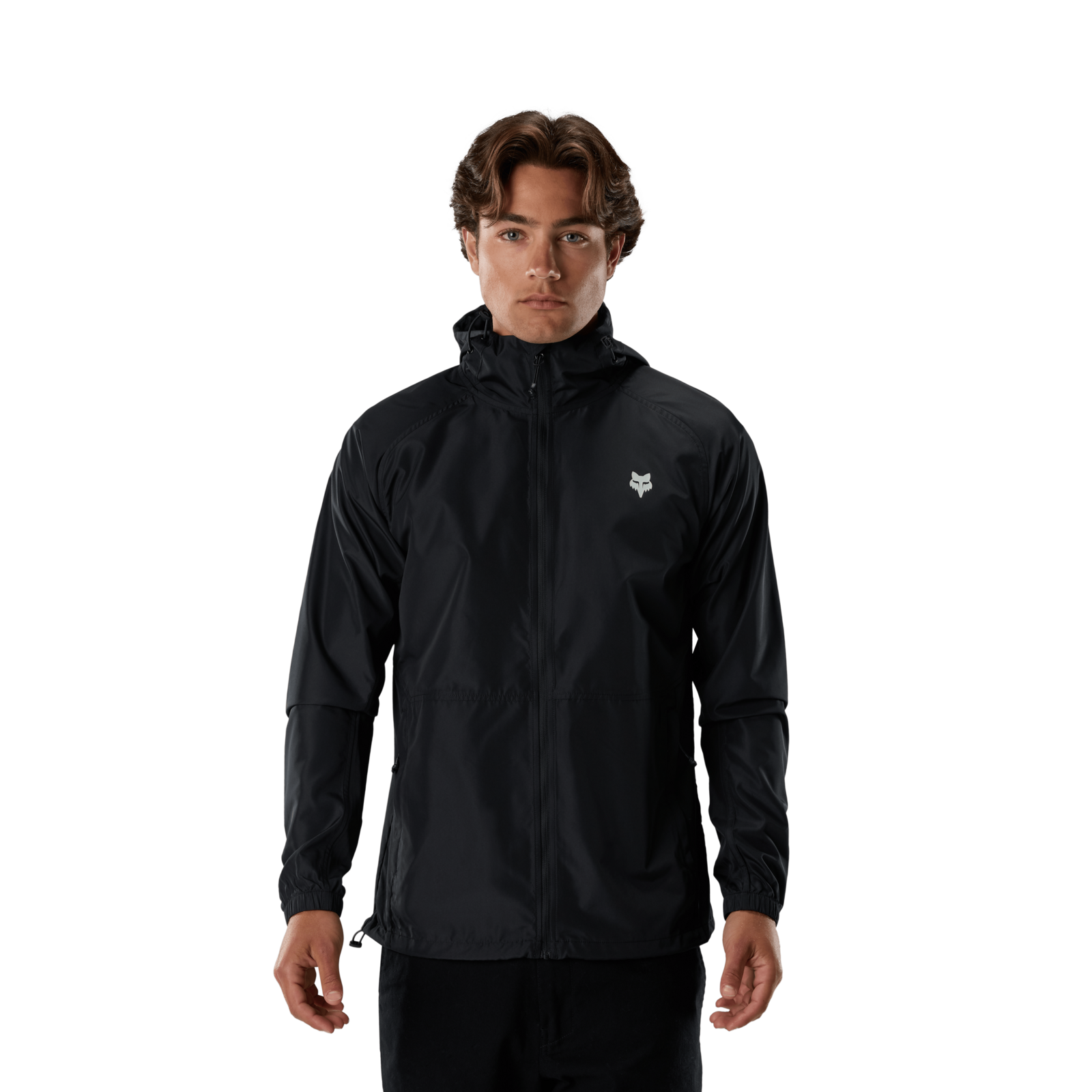 Fox Racing Fox Head Camo Windbreaker in
