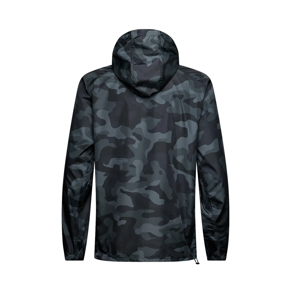 Fox Racing Fox Head Camo Windbreaker in GRAU