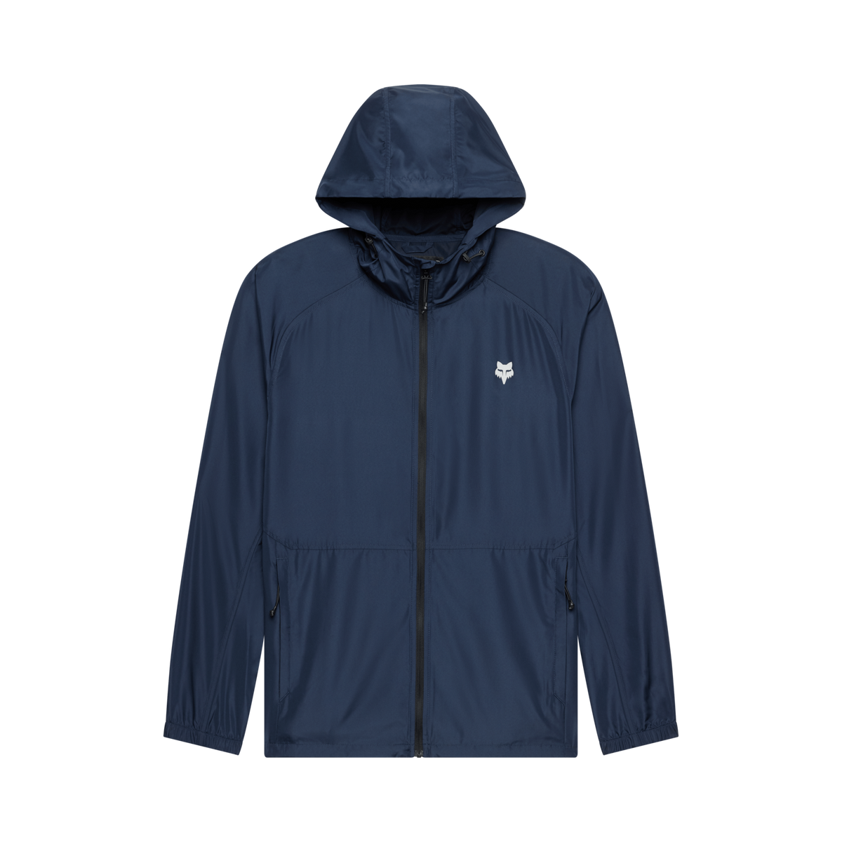 Fox Racing Fox Head Camo Windbreaker in BLAU