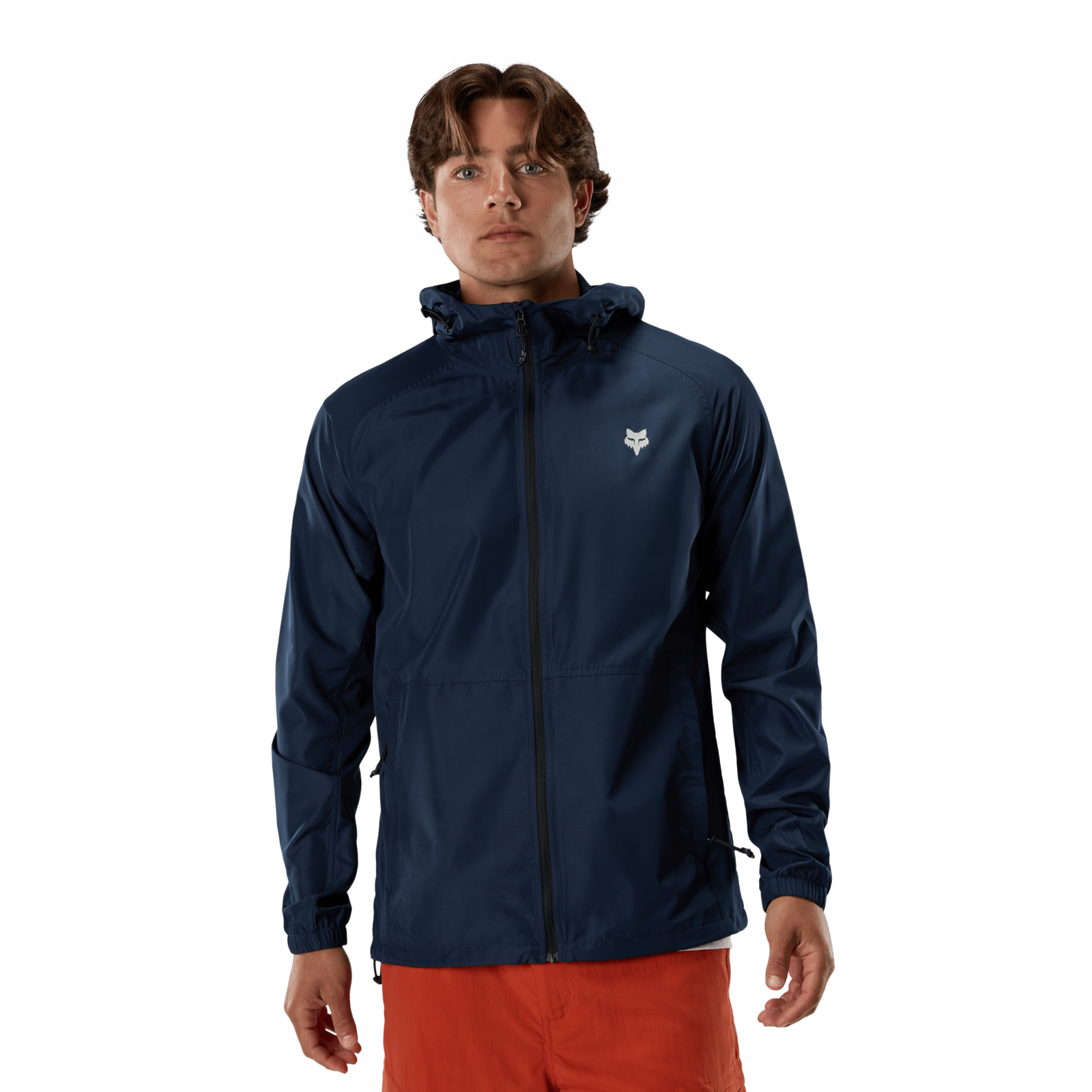 Fox Racing Fox Head Camo Windbreaker in