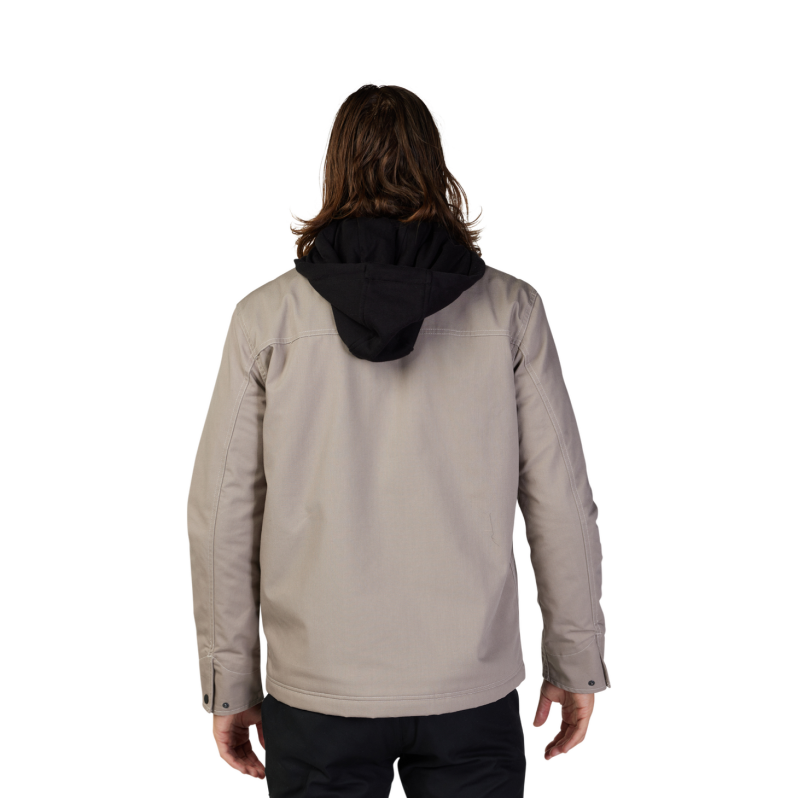 Fox Racing Mercer Jacket in BEIGE