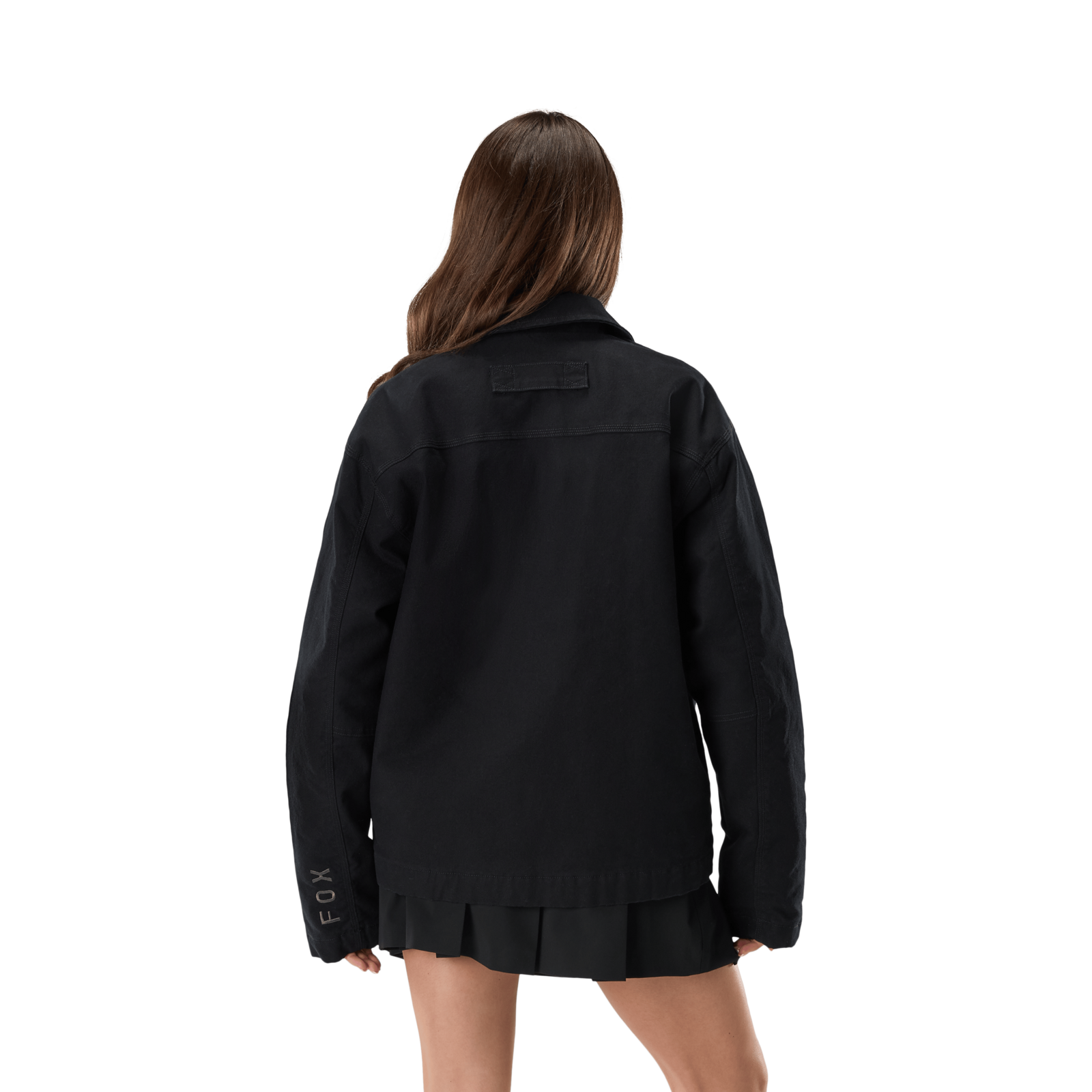 Fox Racing Fox Work Jacket in SCHWARZ