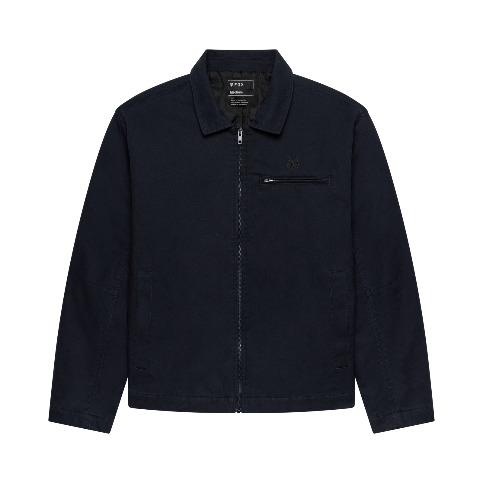 Fox Racing Fox Work Jacket in SCHWARZ