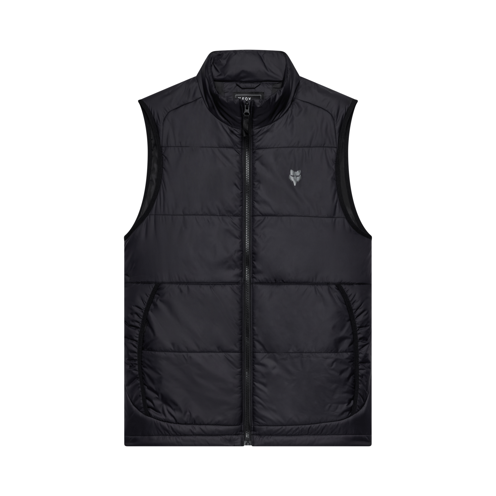 Fox Racing Ridgeway Vest in SCHWARZ