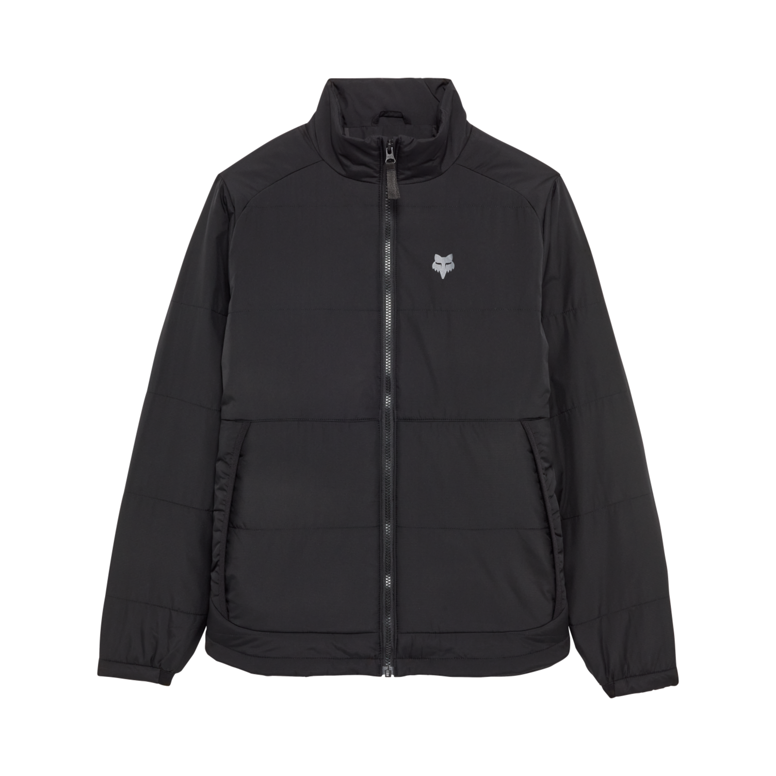Fox Racing W Ridgeway Lite Jacket in SCHWARZ
