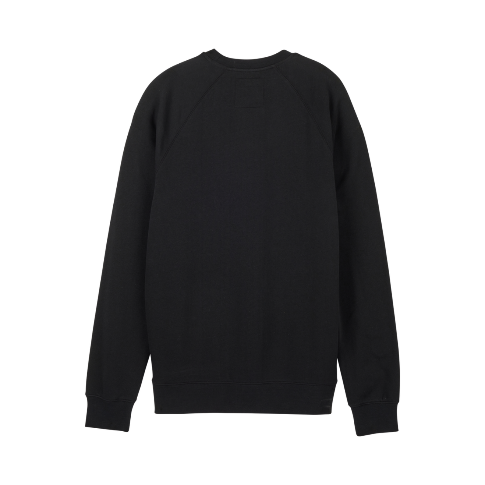 Fox Racing Absolute Fleece Crew in SCHWARZ
