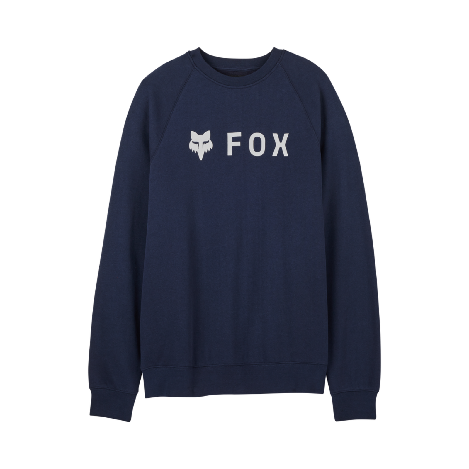 Fox Racing Absolute Fleece Crew in BLAU