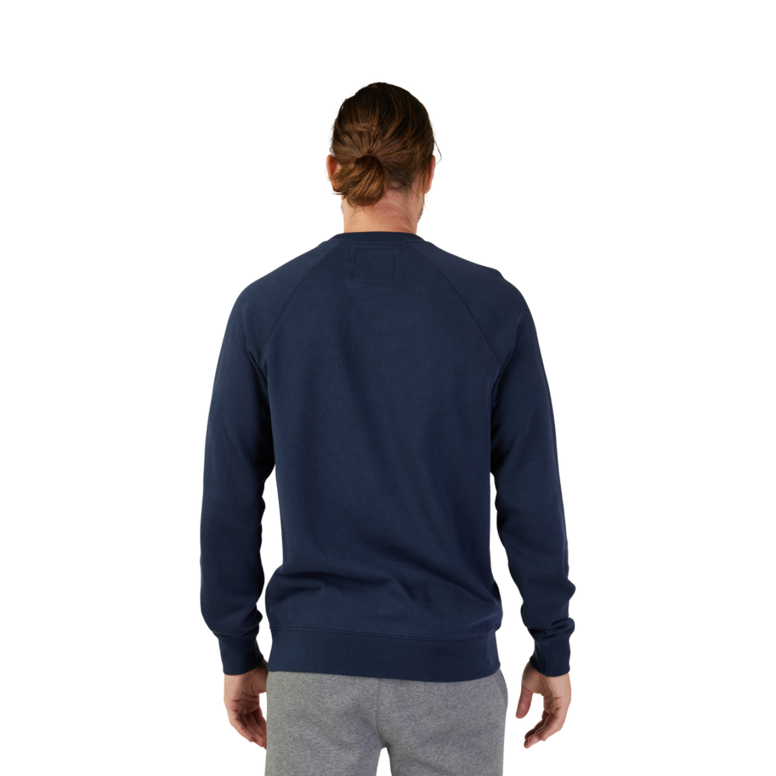 Fox Racing Absolute Fleece Crew in BLAU