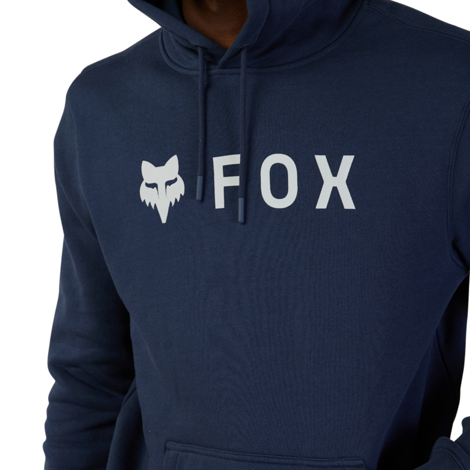 Fox Racing Absolute Fleece in BLAU