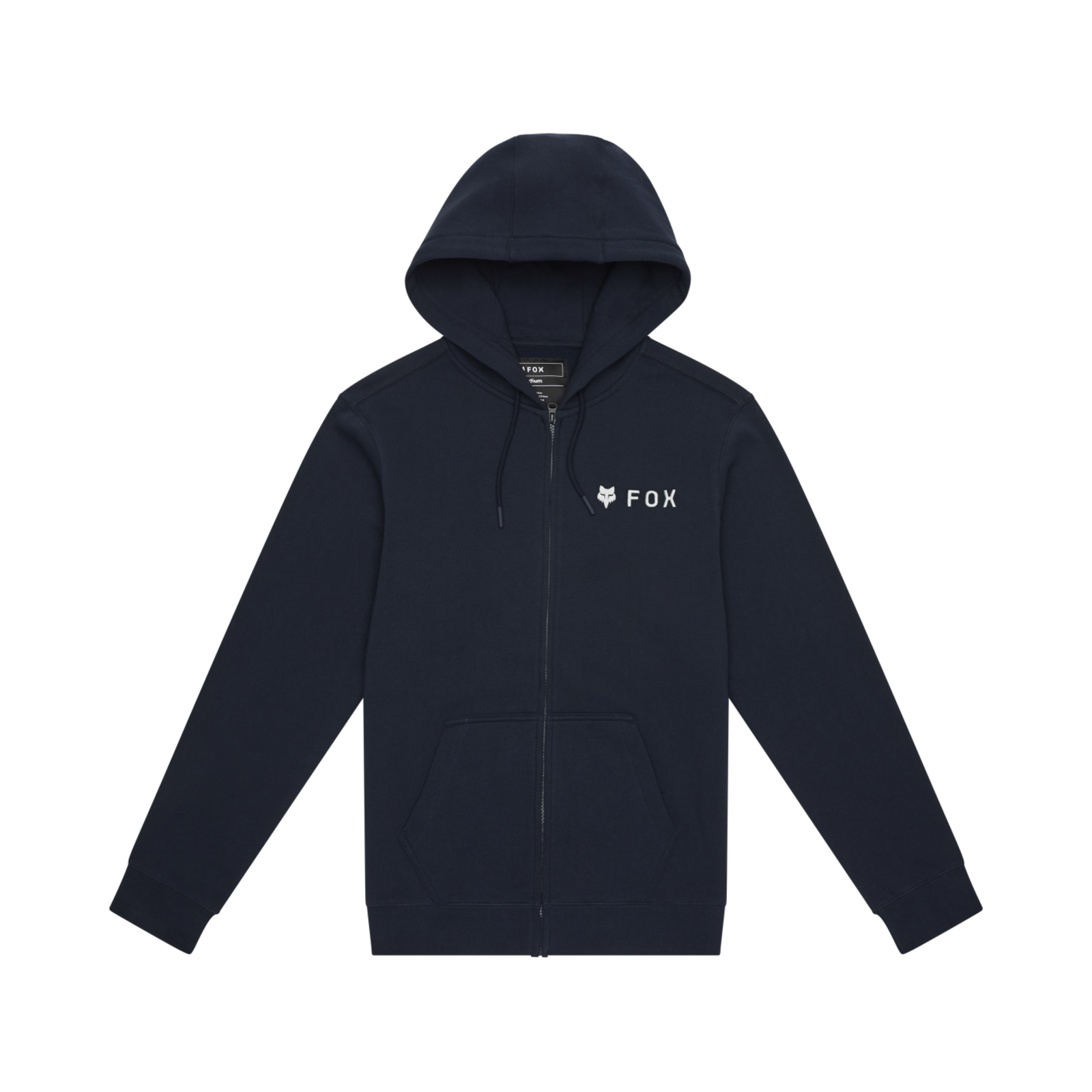 Fox Racing Absolute Fleece Zip in BLAU