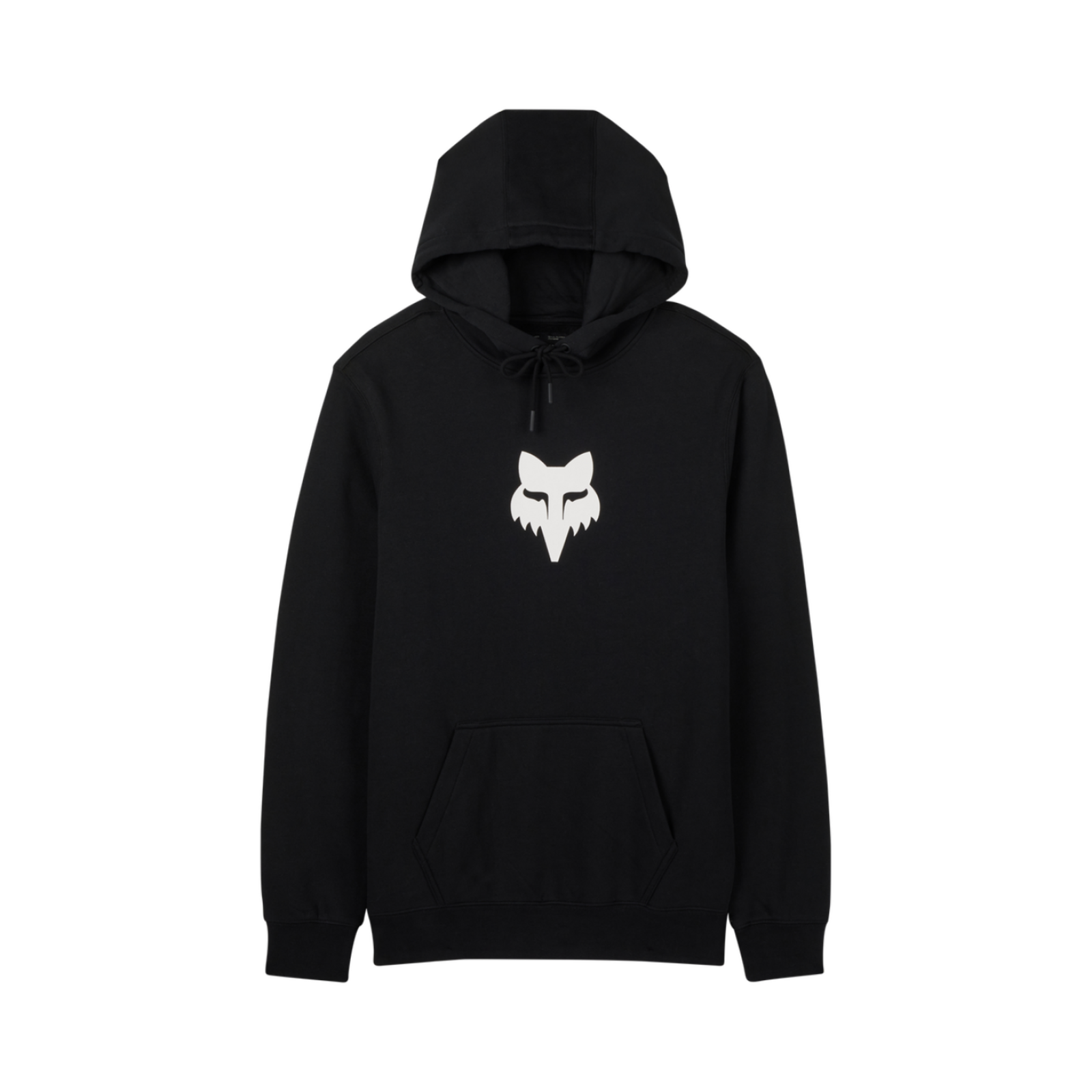 Fox Racing Fox Head Fleece in SCHWARZ