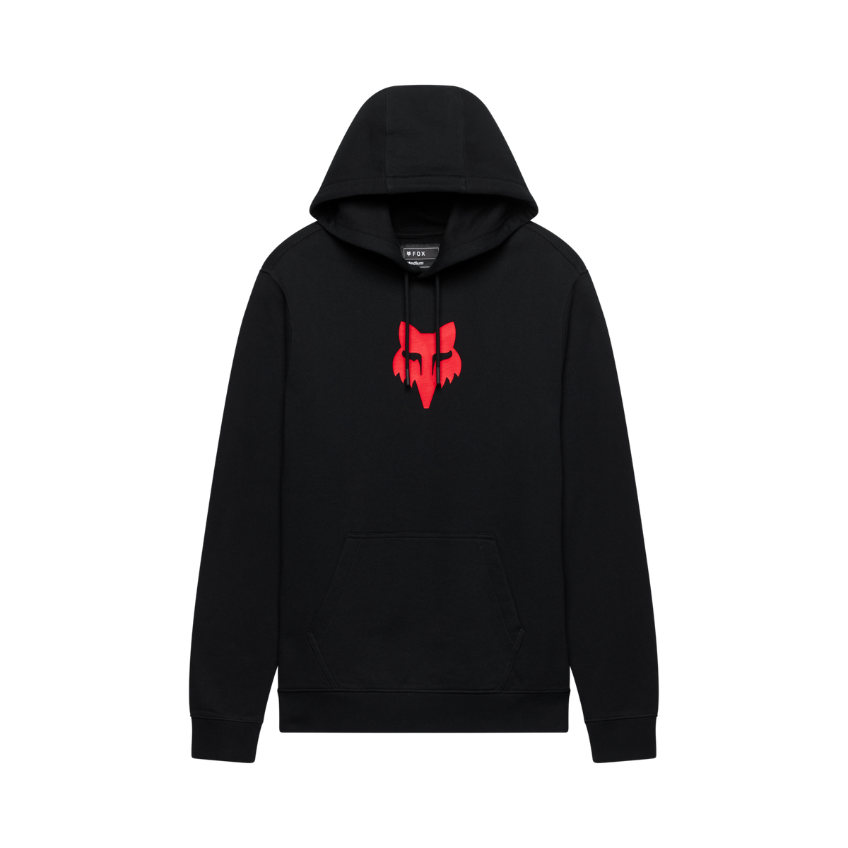 Fox Racing Fox Head Fleece in SCHWARZ
