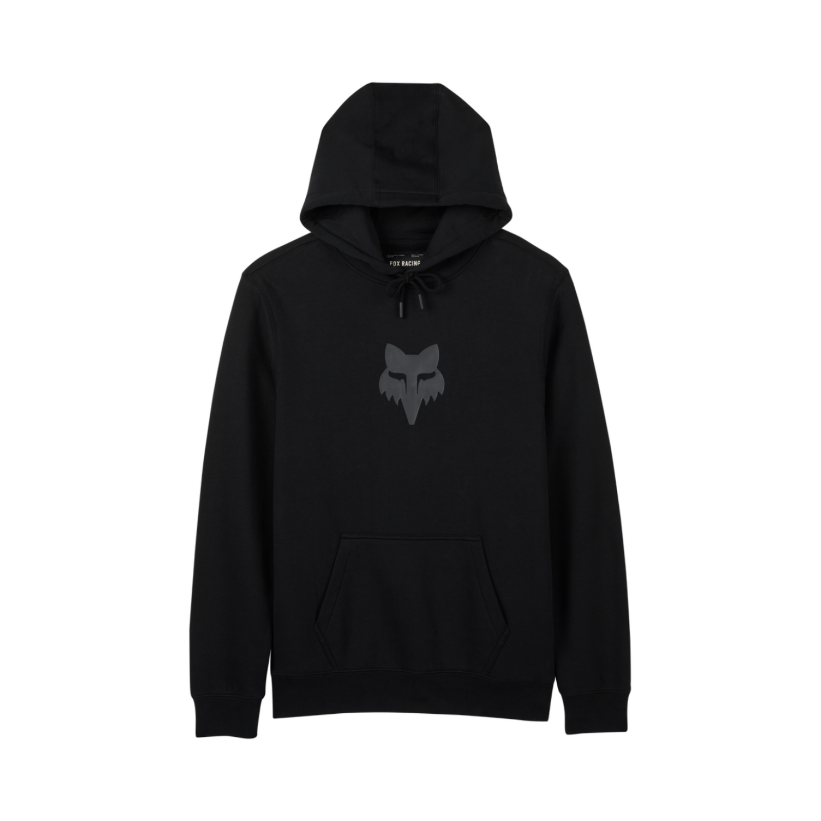 Fox Racing Fox Head Fleece in SCHWARZ