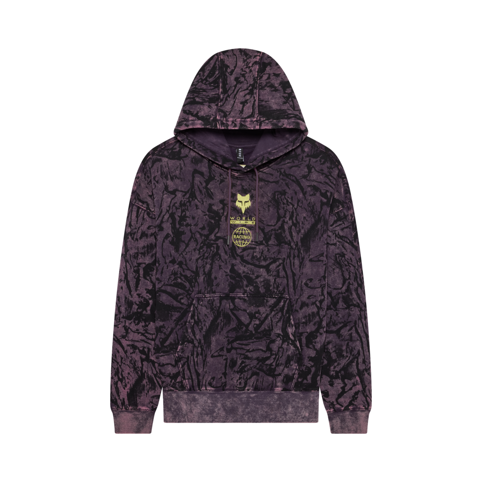 Fox Racing Image Print Flc Po in VIOLETT