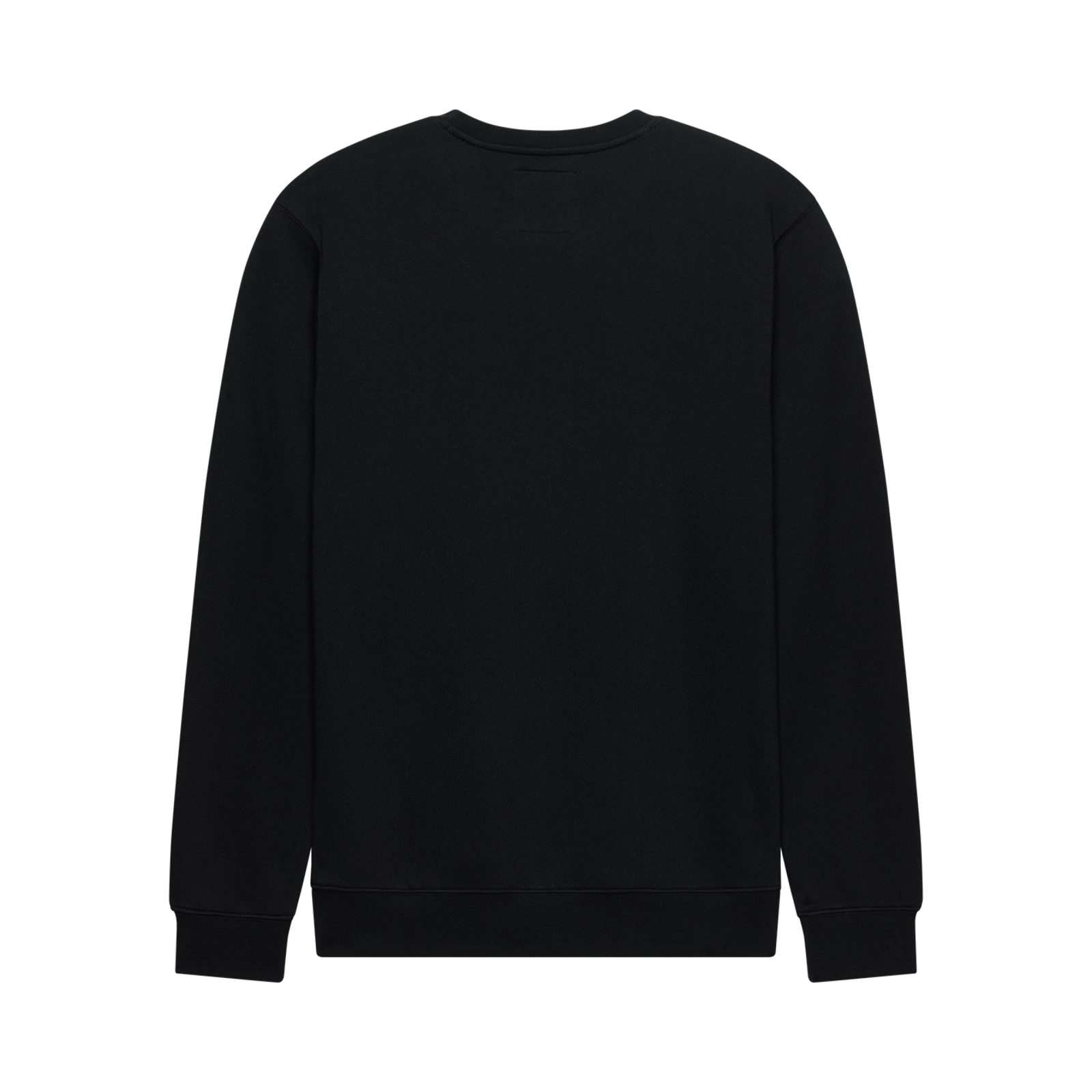 Fox Racing Absolute Fleece Crew in SCHWARZ