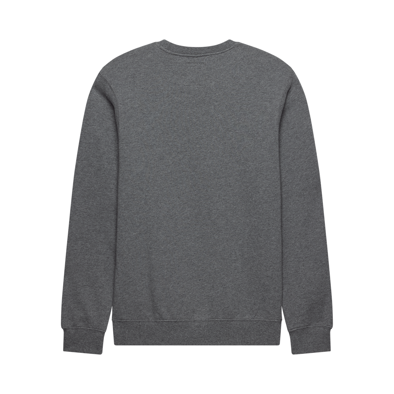 Fox Racing Absolute Fleece Crew in GRAU