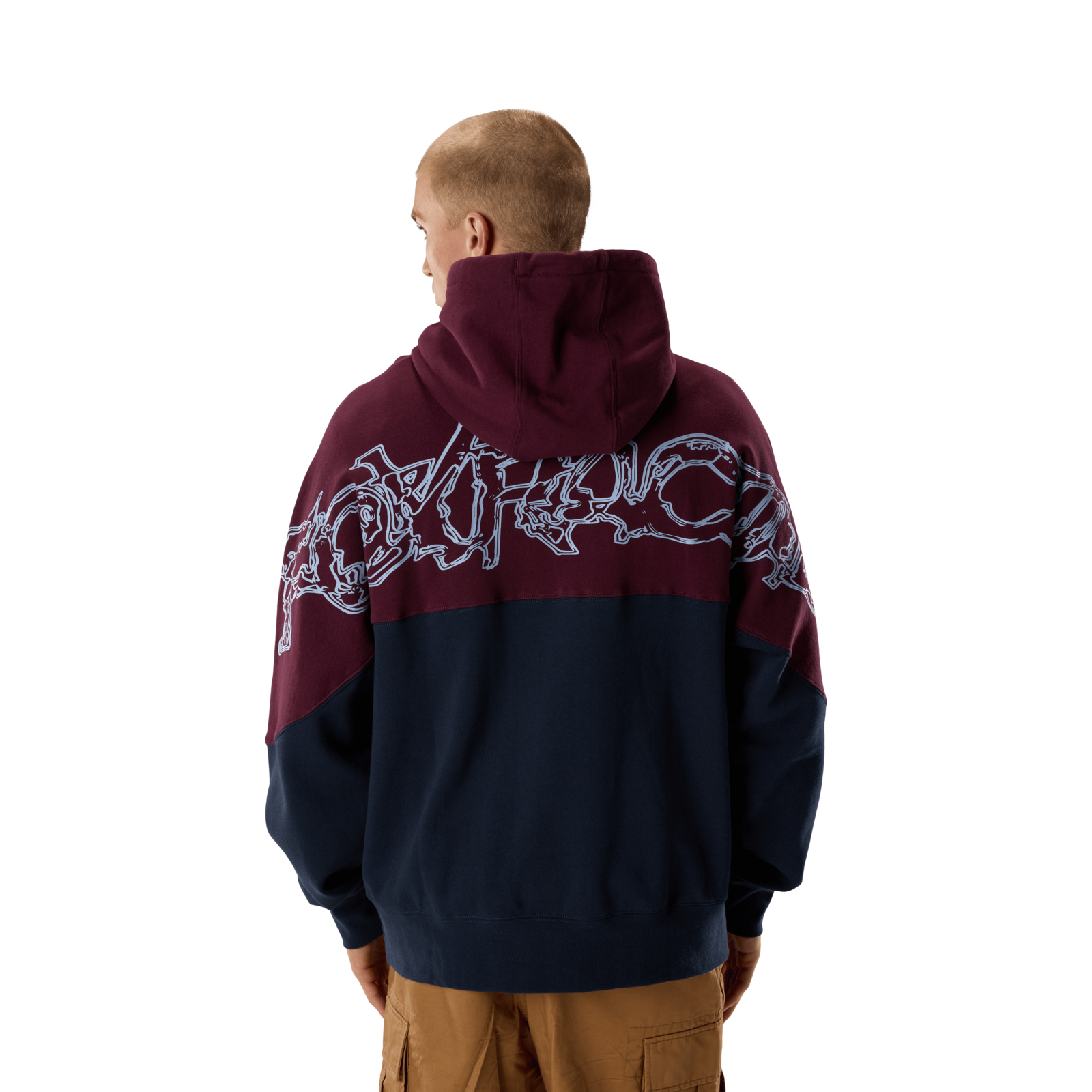 Fox Racing Abyss Fleece Po in MEHRFARBIG