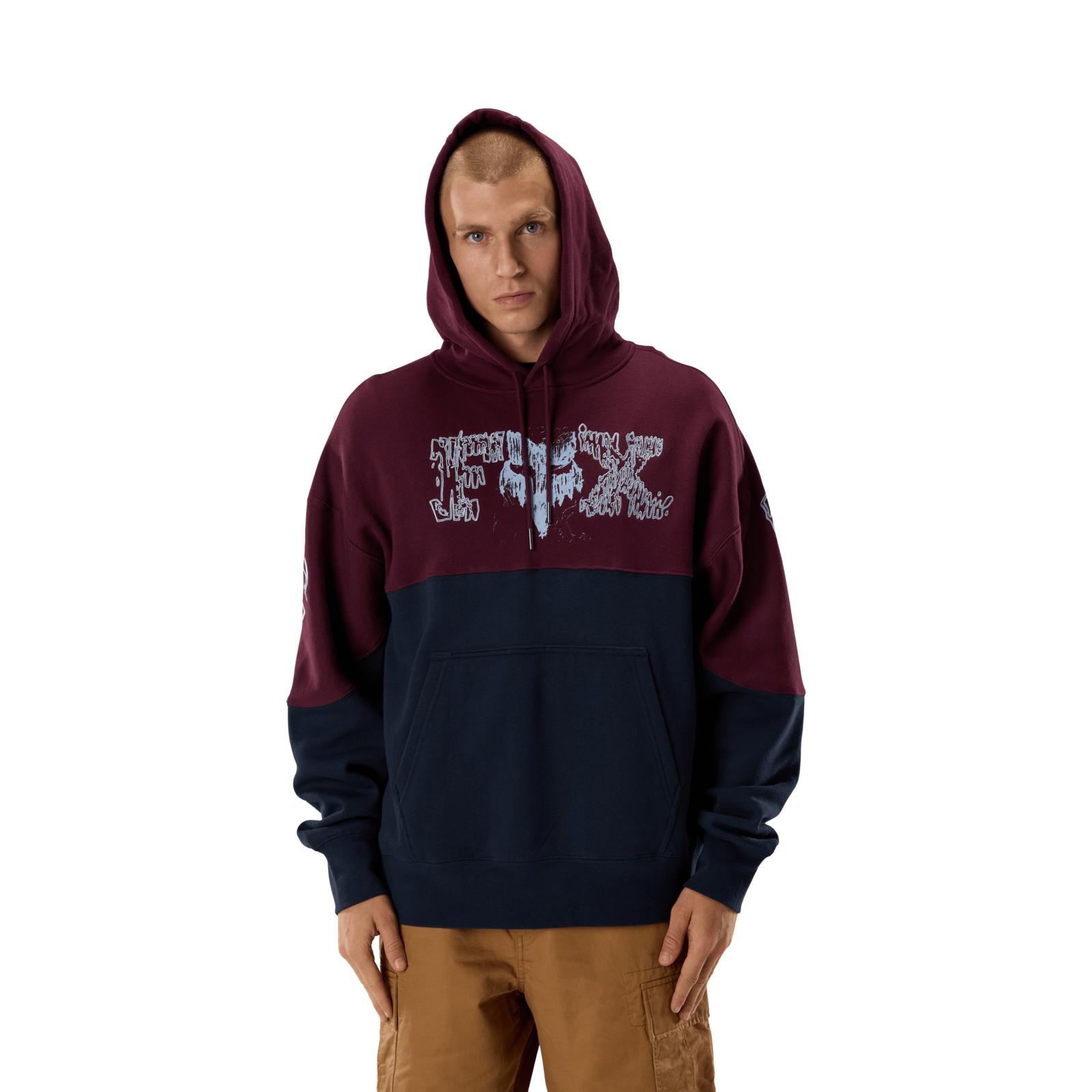 Fox Racing Abyss Fleece Po in MEHRFARBIG