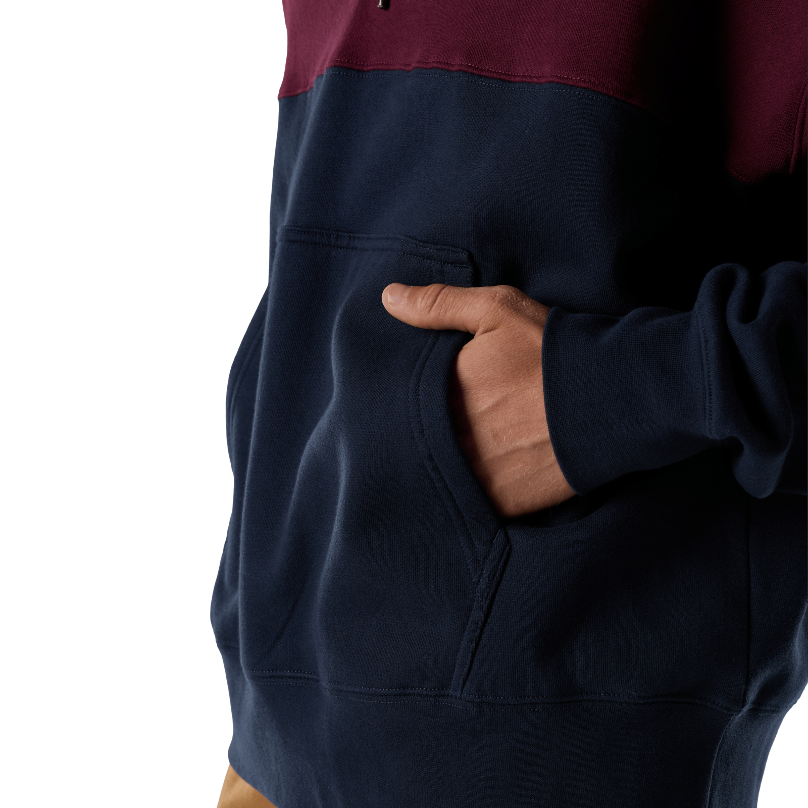 Fox Racing Abyss Fleece Po in MEHRFARBIG